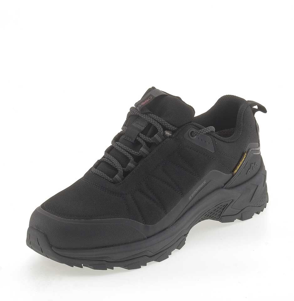 Кроссовки мужские STROBBS B3607-3 черные