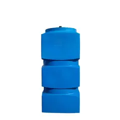 Емкость Пластерра KVL 750 л. прямоугольный (770x770x1700см;синий) - арт.552083