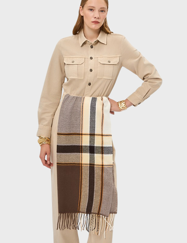 Палантин LABBRA 66х180