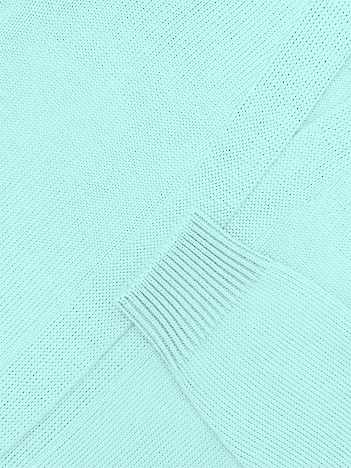 Кардиган с планкой из экохлопка