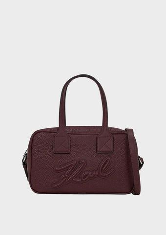 Сумка KARL LAGERFELD K/Skuare Bauletto Grainy