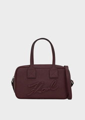 Сумка KARL LAGERFELD K/Skuare Bauletto Grainy