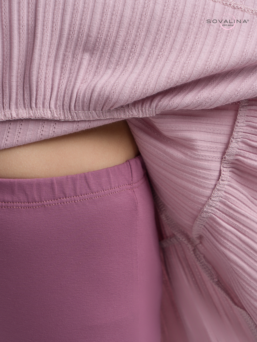 Костюм Алиса SG косичка черничный