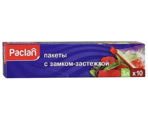 пакеты с замком с застежкой 27*28 см Зл