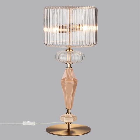 Настольная лампа Odeon Light TERRA 5414/2T