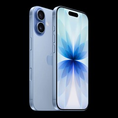 Смартфон Apple iPhone 17 (1 SIM + eSIM)