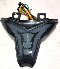 Стоп-сигнал для Kawasaki ZX-10R 16-25 г.в., ninja 400 18-25 черный