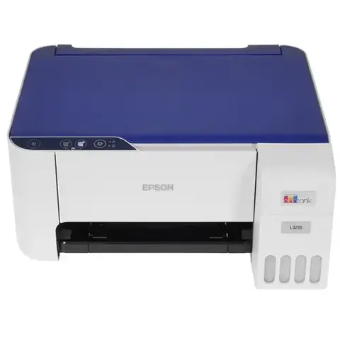 Мфу Epson L3215 принтер/копир/сканер (Eco tank 003 systems)
