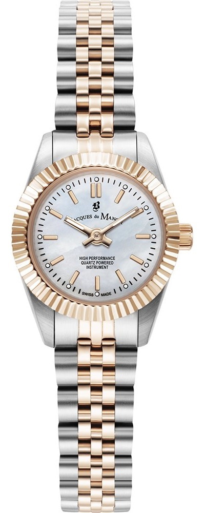 Часы женские Jacques Du Manoir JWL05103 Inspiration