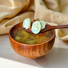 Суп «Дюшбара» с пельмешками / 1 л