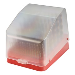 Набор сверл по металлу 1-10мм 91шт DIN338 HSS 118° (пл. кейс) H-Tools 205223TXHT