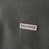 Сумка Саломея 334 македония оливковый