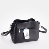 Сумка Саломея 303 наппа черный