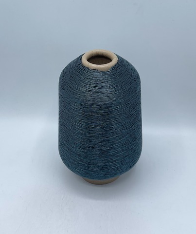 Kyototex, Abigail 450м / 100 гр. 14% Металлик (Люрекс). 73%Вискоза. 13% Японская бумага, Мурена(56), арт.37005