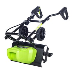 Культиватор Greenworks GTL1520 220V 1500Вт электрический