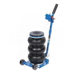 NORDBERG (N023) Домкрат подкатной, пневматический, 3 т