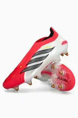 Бутсы adidas Predator Elite LL SG - красный