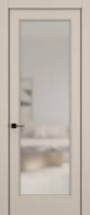 Дверь 01V ELEGANT Матовый Светлый Бежевый