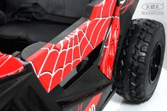 BUGGY A707AA LUX NEW (Полноприводный, двухместный)