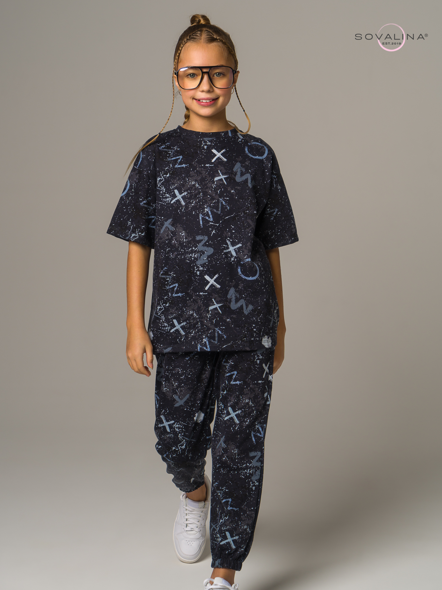 Костюм Daily men крестики-нолики