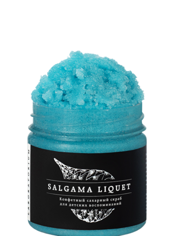 Конфетный сахарный скраб 300 мл*