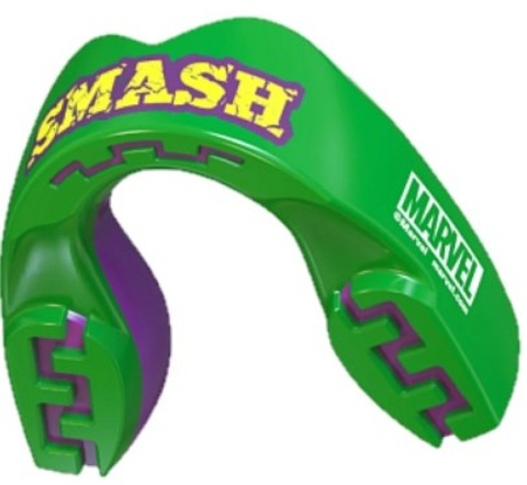 Капа SafeJawz Marvel Avengers Hulk SR