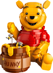 Конструктор LEGO Disney 43300 Winnie the Pooh