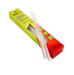 Клеевые стержни, d 11,2 мм, L 30 см, прозрачный