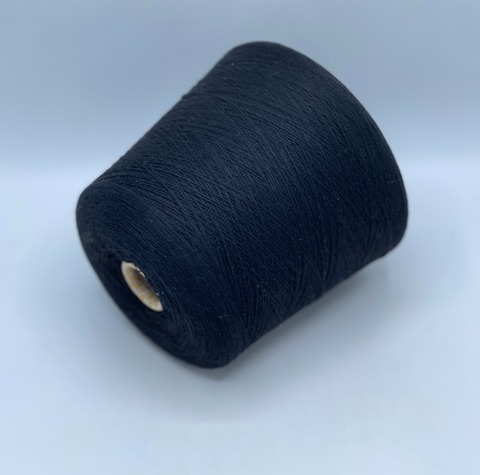 Biagioli Modesto,Cashmere, 2/28 1400м. 100% Кашемир, Черный, арт.38001