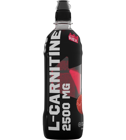 Protein Rex Напиток безалкогольный негазированный L-carnitine 500мл