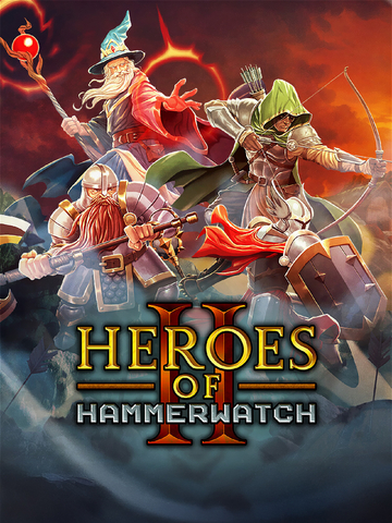 Heroes of Hammerwatch II (для ПК, цифровой код доступа)
