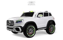 MERCEDES M007BX (двухместный) с дистанционным управлением