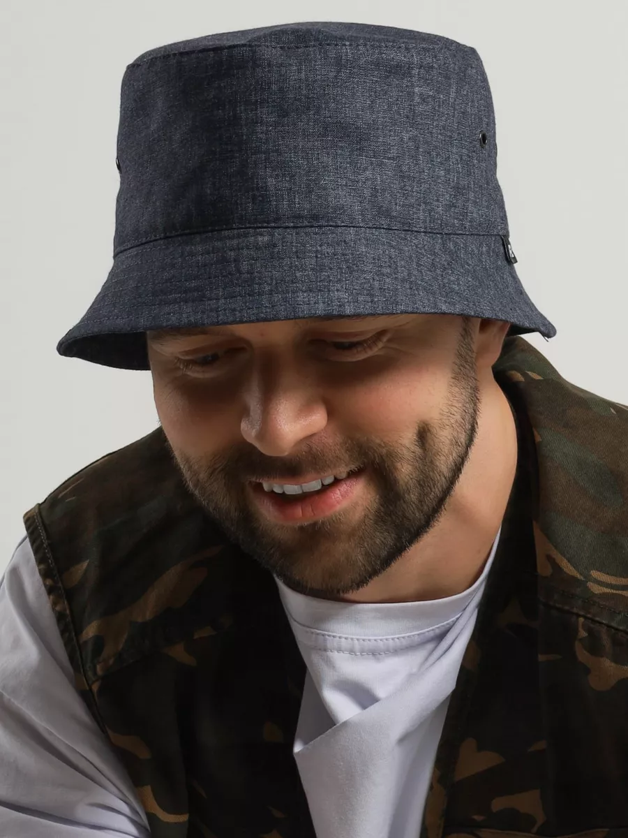 Панама повседневная летняя на пляж