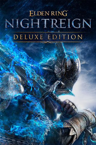 Elden Ring Nightreign Deluxe Edition (для ПК, цифровой код доступа)