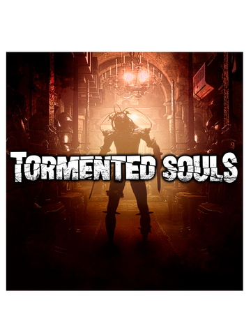 Tormented Souls (Nintendo Switch - Цифровая версия) (EU)