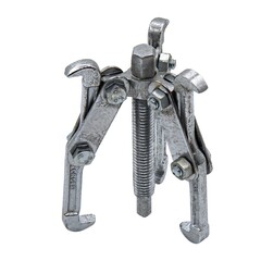 Съемник подшипников, 3-захватный, 100 мм, HCS, кованый (РемоКолор) 59-2-510