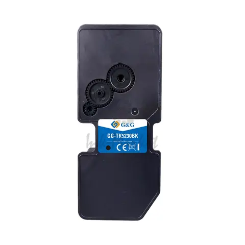 Картридж лазерный G&G GG-TK5230BK черный (2600стр.) для Kyocera ECOSYS P5021cdn, P5021cdw, M5521cdn, M5521cdw