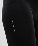 Обтягивающие шорты Nordski Road Black W женские