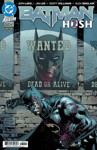Batman Vol 3 #162 (Cover A)