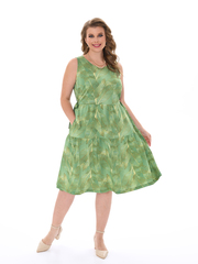 4714 Сарафан женский