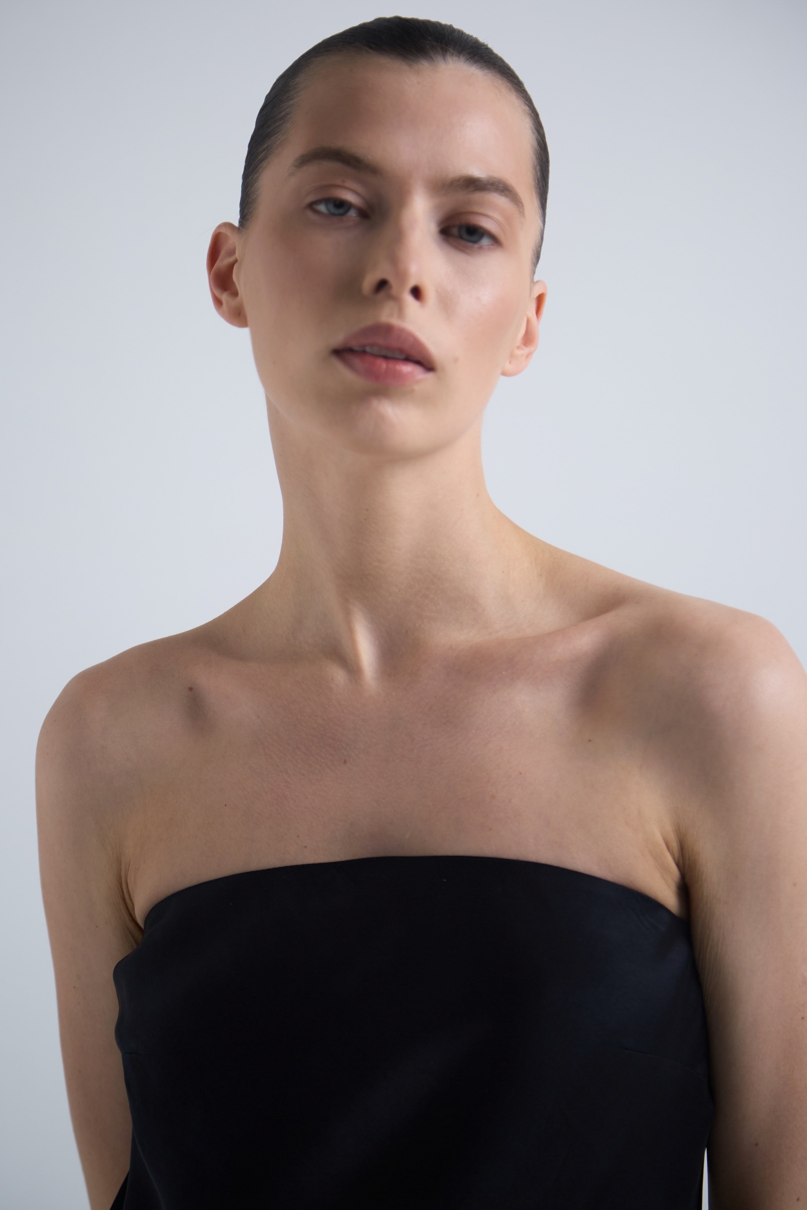 Платье Liquid из вискозы