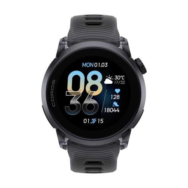 Coros Pace 4 Black Crystal