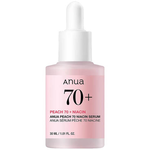 Сыворотка для лица Anua Peach 70+ Niacin Serum 30 мл