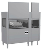 Машина посудомоечная конвейерная Apach Chef Line LTPT200 WMR BYWX POWER