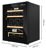 Винный шкаф Libhof Gourmet GM-22 Black