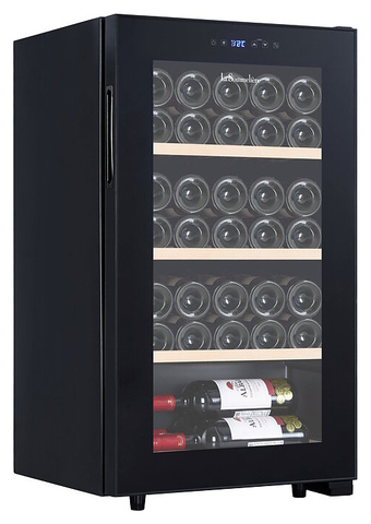 Винный шкаф La Sommeliere LS36BLACK
