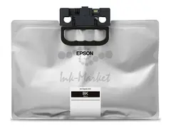 Картридж струйный Epson T12J120 черный для WorkForce Enterprise WF-M5899DWF, WF-M5399DW (C13T12F140)