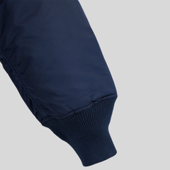 Бомбер Alpha Industries MA-1 Rep. Blue (Синий)