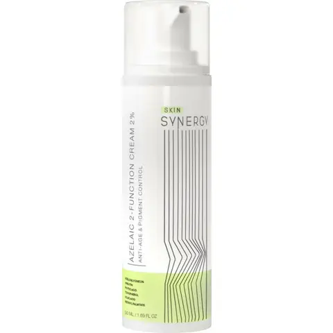Skin Synergy Азелаиновый крем 2%, 50 мл | Azelaic 2-Function Cream 2%