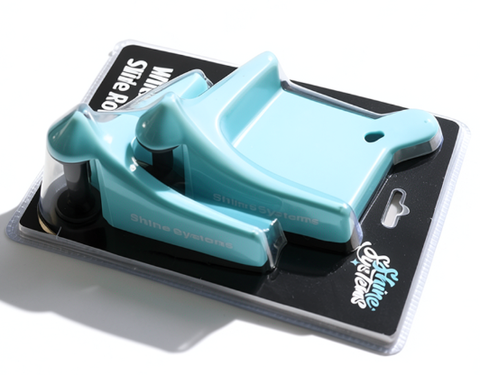Shine Systems Wheel Slide Rollers - комплект роликов для шланга под колёса, 2 шт